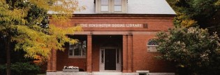 Kensington Public Library and Senior Services Kensington