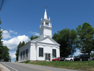 East Andover Church