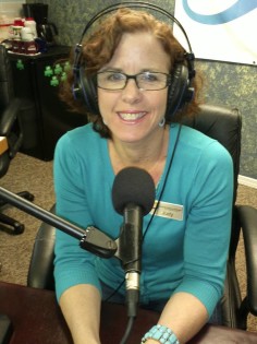 Judy Loubier, Caring For Seniors Radio Program, Girard at Large, WLMW