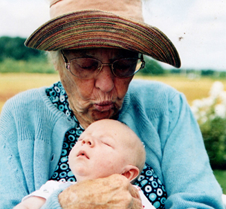 Great Grandmother