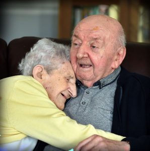 98 Year Old Mother Moved into the Same Community as her Son