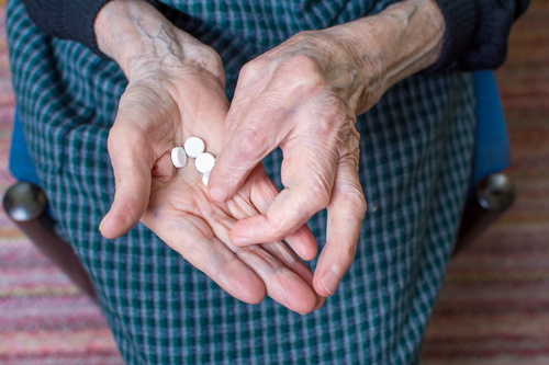Most Seniors Who End Up in the ER Can't Afford Medicine