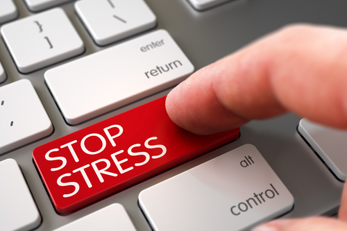 Exposing Yourself to Stress Can Help You Deal With Stress