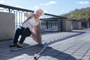 American Seniors are Dying From Falls