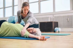 6 Benefits of Yoga for Seniors