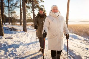 The Danish Way of Dealing with Winter