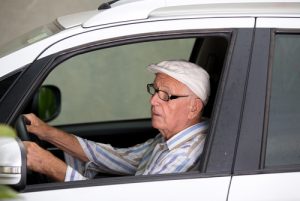 Can Smart Cars Keep Seniors on the Road Longer?
