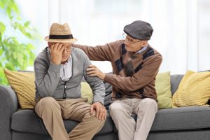 Is Mental Illness in Seniors Hard to Spot?