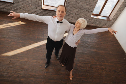 Dance Class for Those With Parkinson’s disease