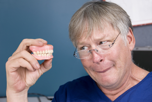 New Dental Technology for Seniors