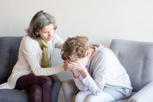 Increasing Rates of Suicide in Older Adults