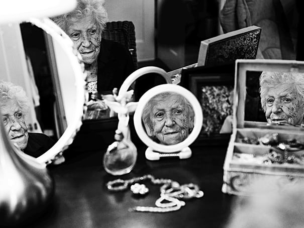 100 Year Old Women Teach About Beauty