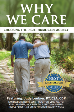 Did You Know Judy Wrote a Book About Senior Care?