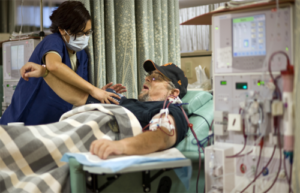 Elderly Dialysis Problems on the Rise