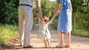 5 Things Grandparents Should Bring Up to Parents