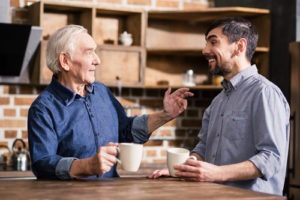 5 Tough Talks to Have With Your Aging Parents