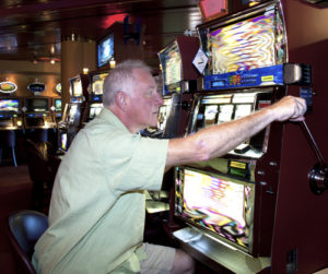 Gambling Problem Among Seniors