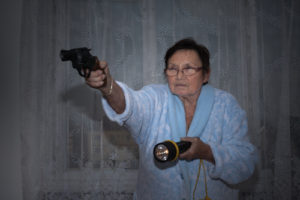No One is Talking About Seniors When We Talk About Gun Laws