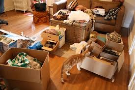 5 Signs of a Hoarder