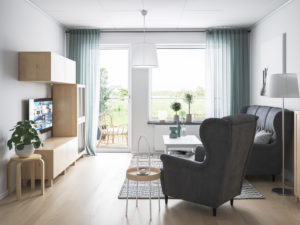 Ikea and the Queen of Sweden Team Up to Build Affordable Elderly Homes