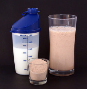 Whey Protein Shakes Can Help Seniors Build Muscles